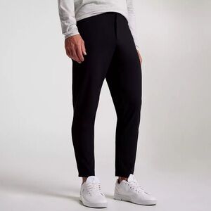 Men's Classic Black Joggers